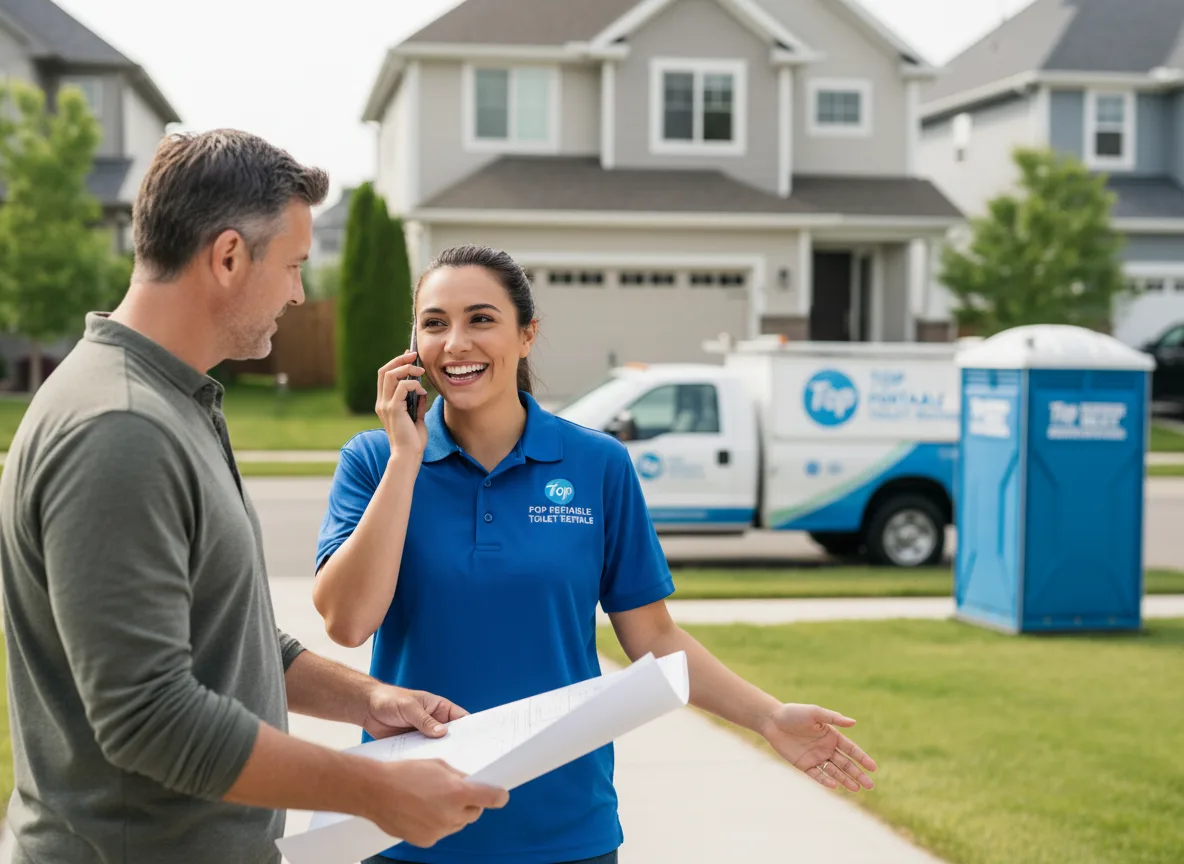 Short Term Porta Potty Rental Minneapolis, NC FAQs